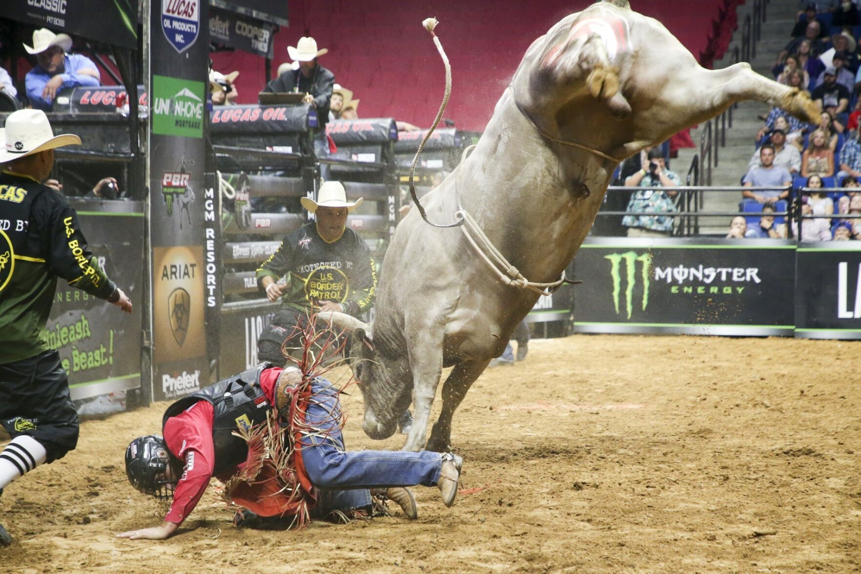 PBR Unleash The Beast